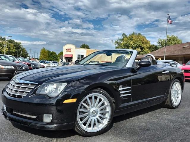 2005 Chrysler Crossfire Base for sale in Fairfield, OH