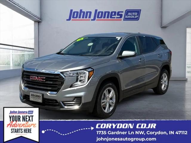 2024 GMC Terrain FWD SLE for sale in Corydon, IN