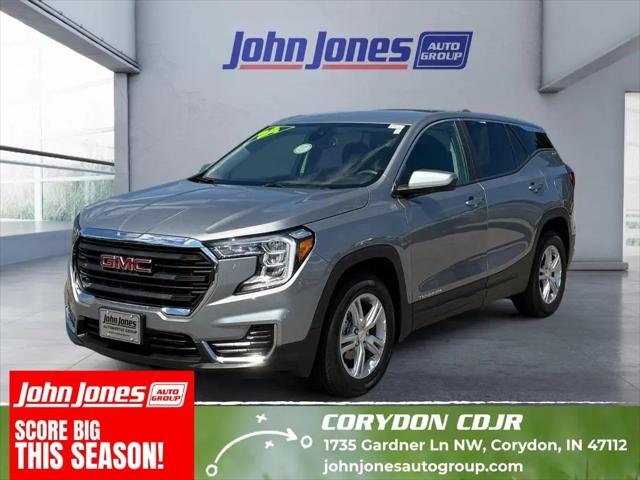 2024 GMC Terrain FWD SLE for sale in Corydon, IN