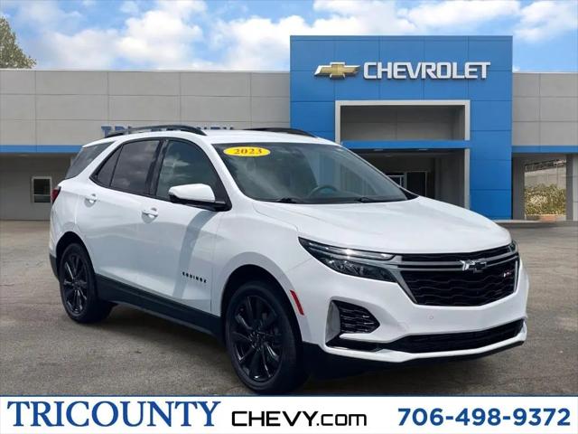 2023 Chevrolet Equinox FWD RS for sale in Royston, GA