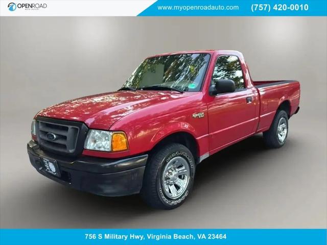 2004 Ford Ranger XL for sale in Virginia Beach, VA