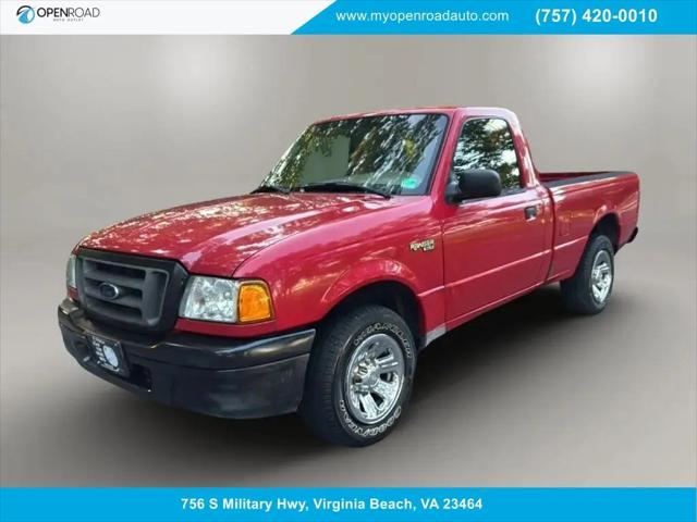 2004 Ford Ranger XL for sale in Virginia Beach, VA