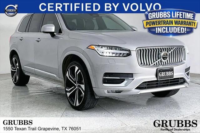 2024 Volvo XC90 B6 Plus Bright Theme 7-Seater for sale in Grapevine, TX