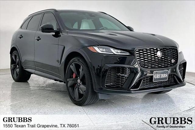2023 Jaguar F-PACE SVR P550 AWD Automatic for sale in Grapevine, TX