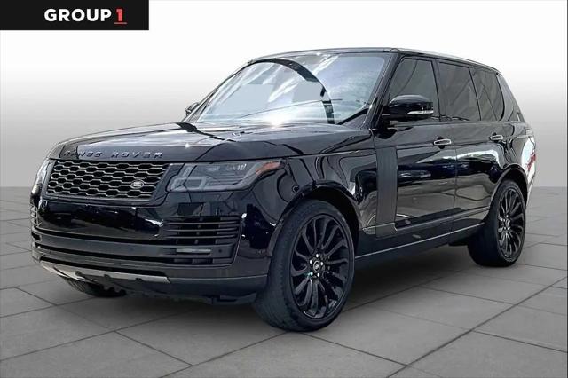 2022 Land Rover Range Rover Autobiography for sale in Austin, TX