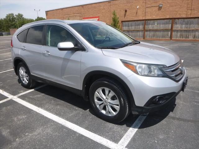 2012 Honda CR-V AWD 5dr EX-L for sale in Olathe, KS