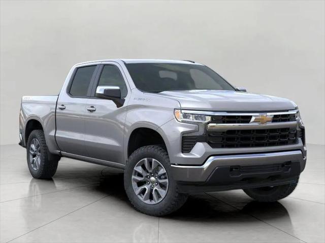 2026 Chevrolet Silverado 1500 4WD Crew Cab Short Bed LT with 2FL for sale in Neenah, WI