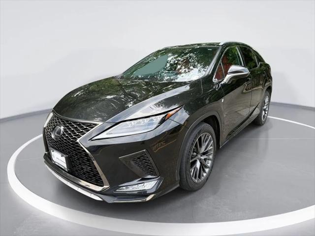 2020 Lexus RX 350 F SPORT Performance for sale in Ramsey, NJ