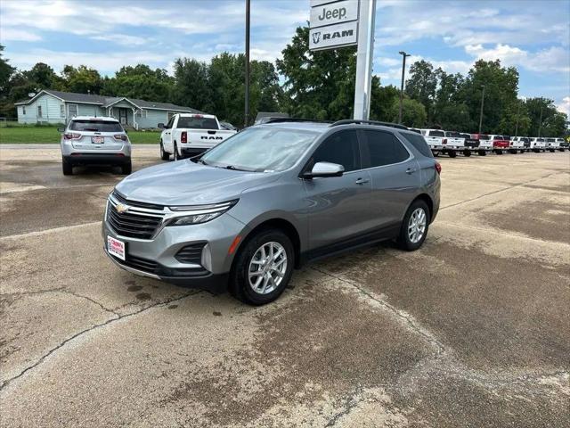 2023 Chevrolet Equinox AWD LT for sale in Bristow, OK