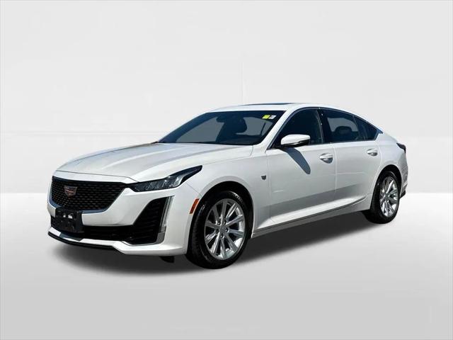 2021 Cadillac CT5 Luxury for sale in North Haven, CT