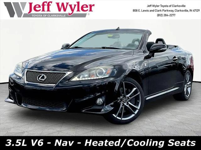 2015 Lexus IS 350C Base for sale in Clarksville, IN