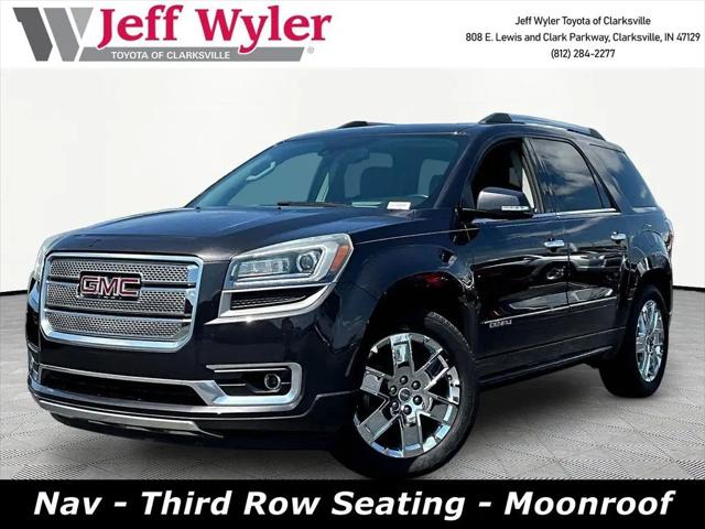 2016 GMC Acadia Denali for sale in Clarksville, IN