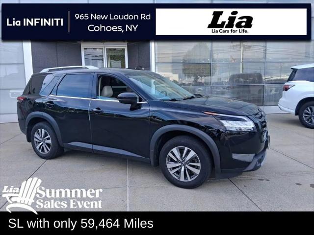 2022 Nissan Pathfinder SL 4WD for sale in Cohoes, NY