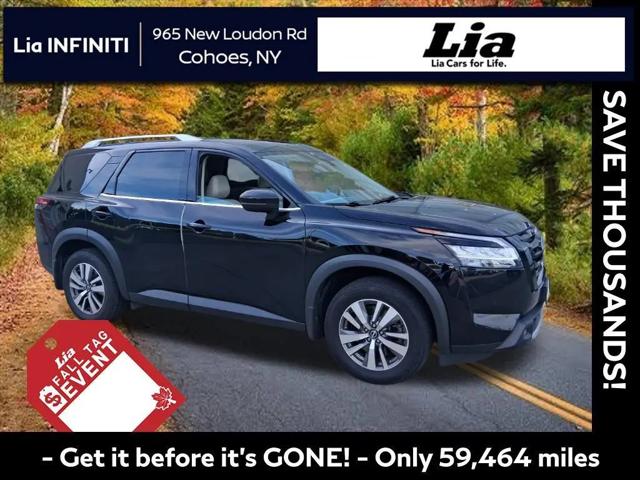 2022 Nissan Pathfinder SL 4WD for sale in Cohoes, NY