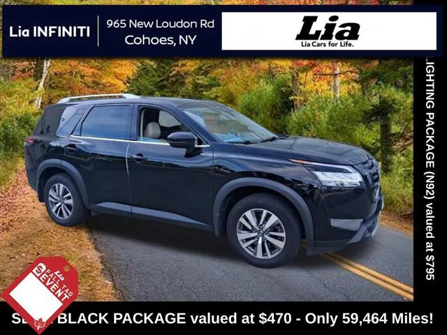 2022 Nissan Pathfinder SL 4WD for sale in Cohoes, NY