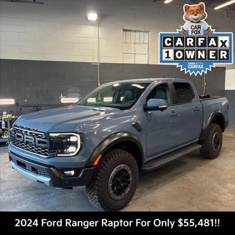 2024 Ford Ranger Raptor for sale in Bohemia, NY