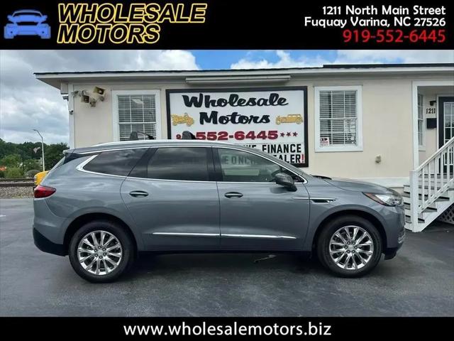 2019 Buick Enclave FWD Premium for sale in Fuquay Varina, NC