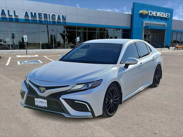 2024 Toyota Camry XSE for sale in Midland, TX