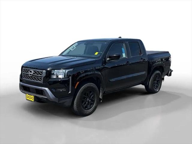 2024 Nissan Frontier Crew Cab SV 4x2 for sale in San Jose, CA