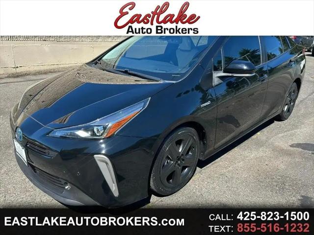2022 Toyota Prius Limited for sale in Kirkland, WA