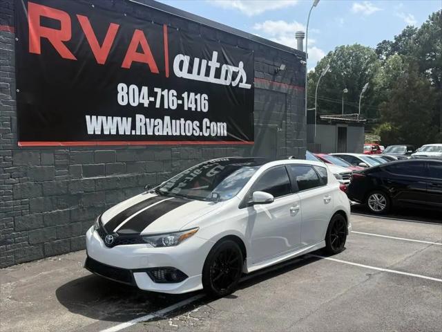 2018 Toyota Corolla iM Base for sale in Richmond, VA