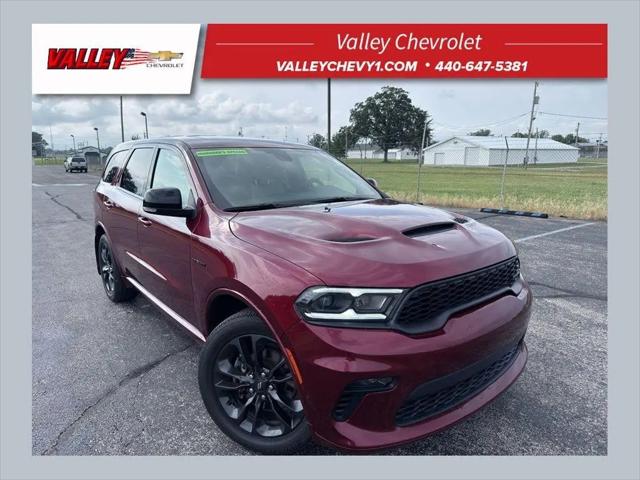 2022 Dodge Durango R/T AWD for sale in Wellington, OH
