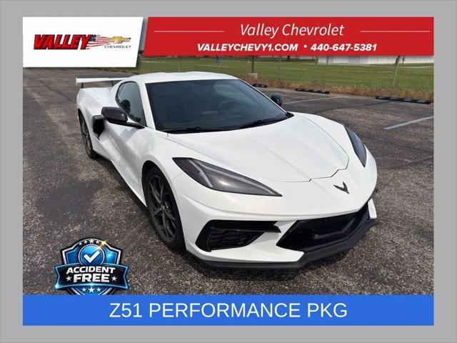 2023 Chevrolet Corvette for sale near Wellington, OH