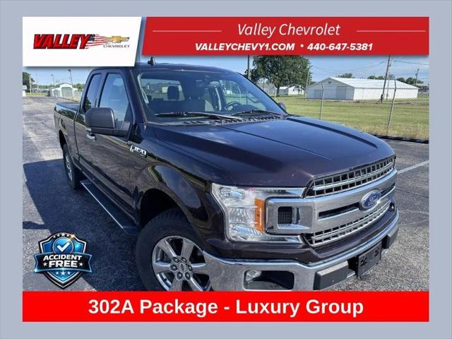 2019 Ford F-150 XLT for sale in Wellington, OH