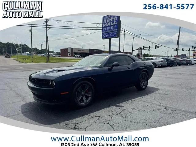 2016 Dodge Challenger SXT for sale in Cullman, AL