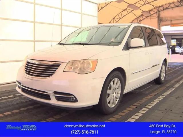 2014 Chrysler Town & Country Touring for sale in Largo, FL