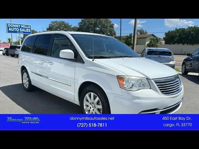 2014 Chrysler Town & Country Touring for sale in Largo, FL