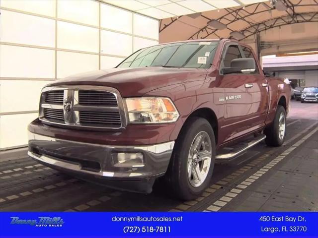 2011 Ram 1500 SLT for sale in Largo, FL