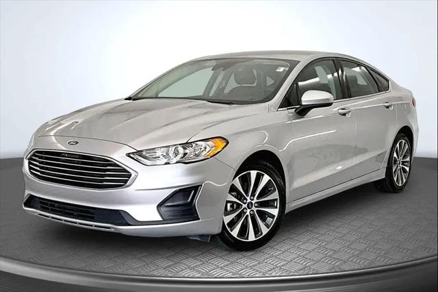 2020 Ford Fusion SE for sale in Urbandale, IA