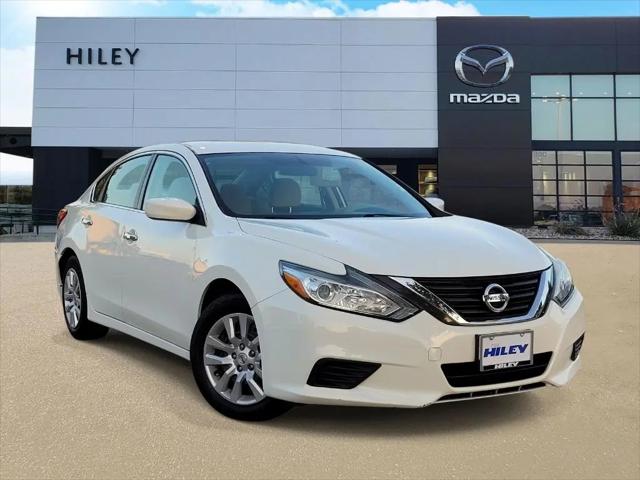 2017 Nissan Altima 2.5 S for sale in Arlington, TX