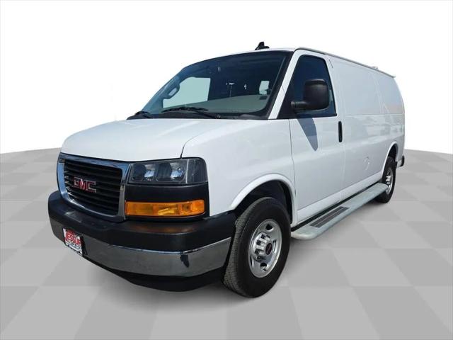 2024 GMC Savana Cargo RWD 2500 Regular Wheelbase Work Van for sale in Cathedral City, CA