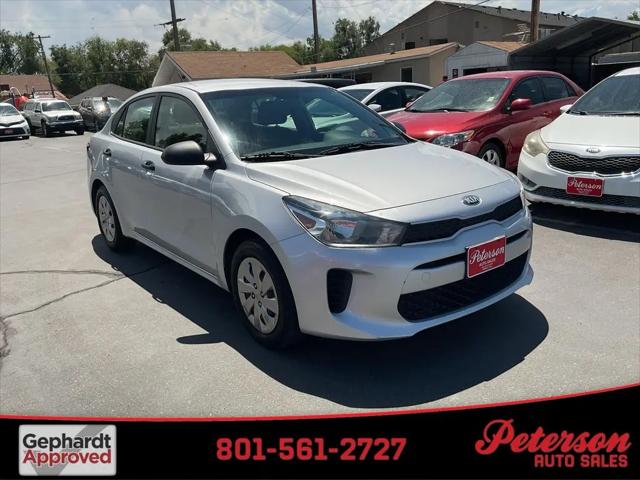 2018 Kia Rio LX for sale in Midvale, UT