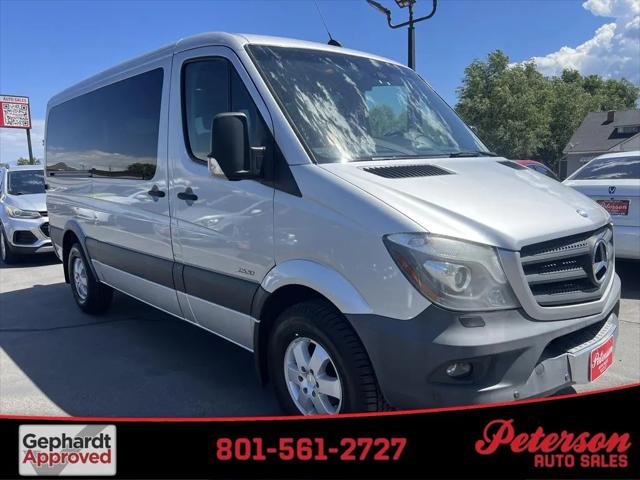 2014 Mercedes-Benz Sprinter 2500 Normal Roof for sale in Midvale, UT