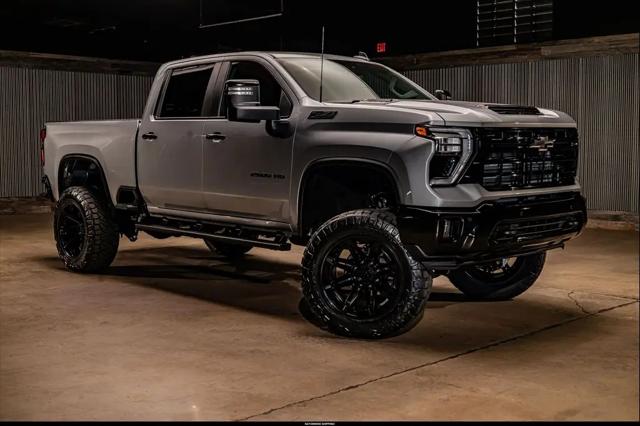 2026 Chevrolet Silverado 2500HD Crew Cab, Standard Bed, LT, 4WD for sale in Glendale, AZ