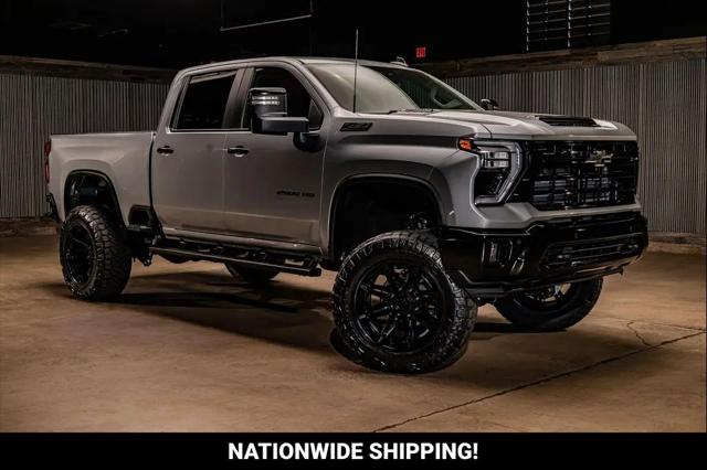 2026 Chevrolet Silverado 2500HD Crew Cab, Standard Bed, LT, 4WD for sale in Glendale, AZ