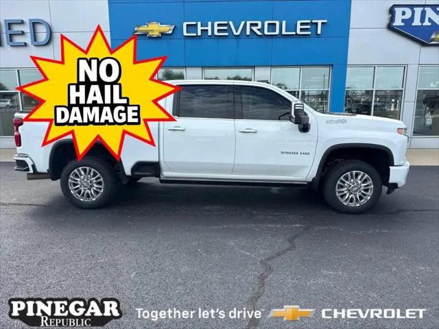 2022 Chevrolet Silverado 3500HD High Country for sale in Republic, MO