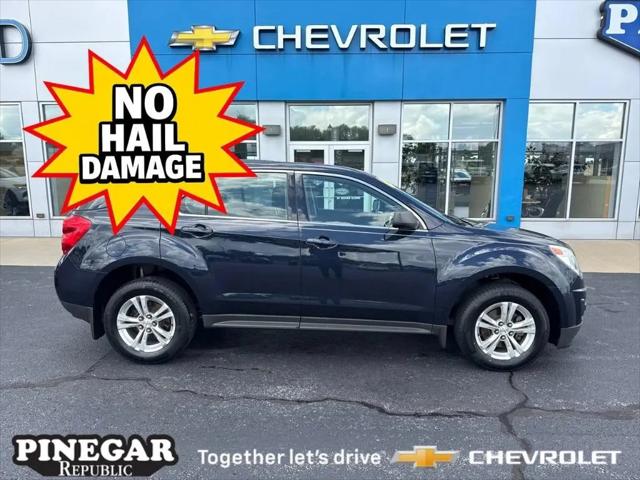 2015 Chevrolet Equinox LS for sale in Republic, MO