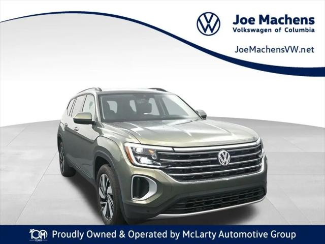 2026 Volkswagen Atlas SE with Technology for sale in Columbia, MO