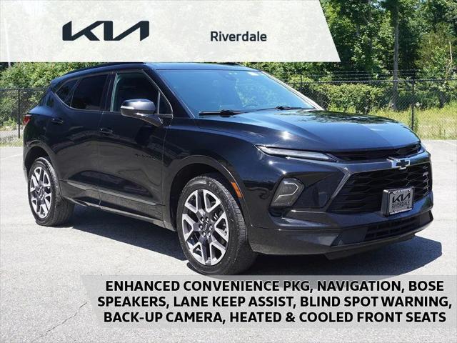 2023 Chevrolet Blazer AWD RS for sale in Riverdale, NJ