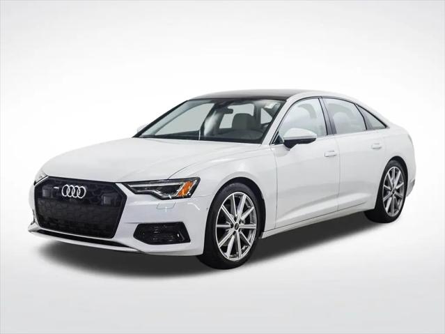 2025 Audi A6 Premium 45 TFSI quattro S tronic for sale in Bloomington, MN