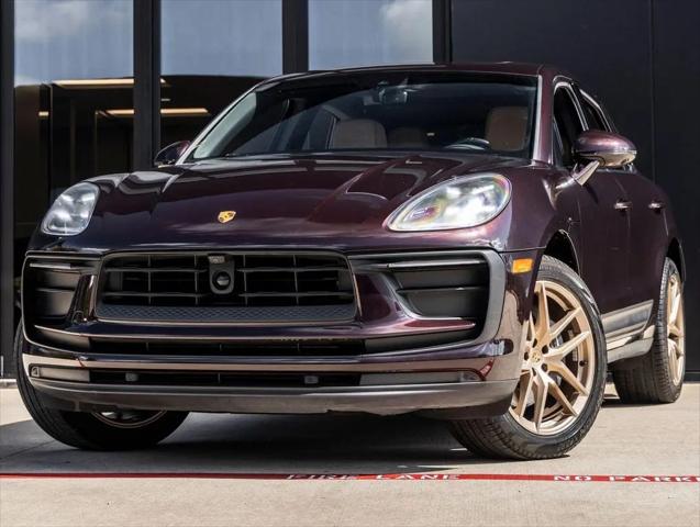 2023 Porsche Macan Unknown for sale in Houston, TX