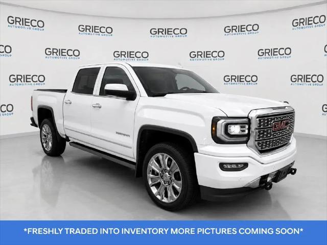 2017 GMC Sierra 1500 Denali for sale in Johnston, RI