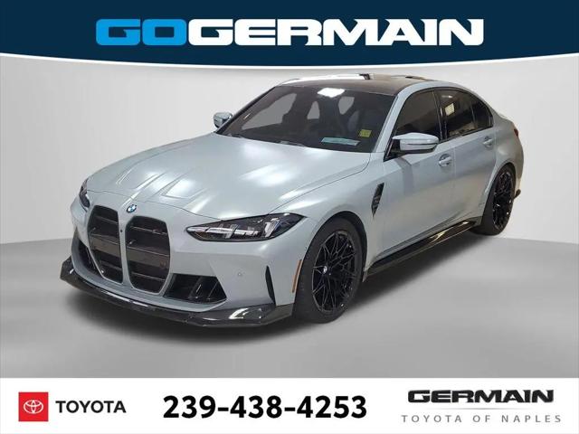 2026 BMW M3 Competition xDrive for sale in Naples, FL