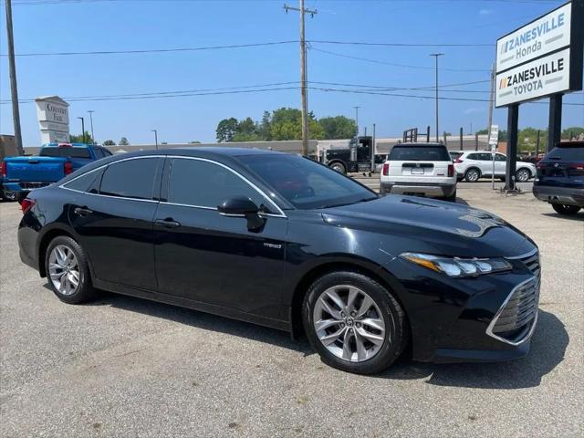2021 Toyota Avalon XLE Hybrid for sale near Zainesville, OH