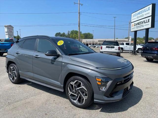 2025 Hyundai Kona N Line for sale in Zainesville, OH