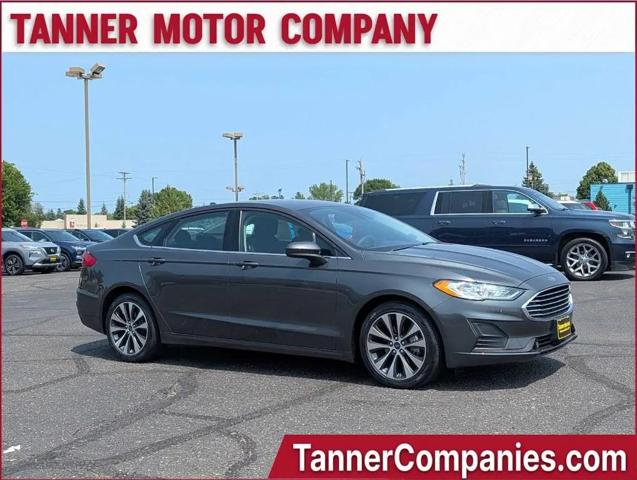 2020 Ford Fusion SE for sale in Brainerd, MN